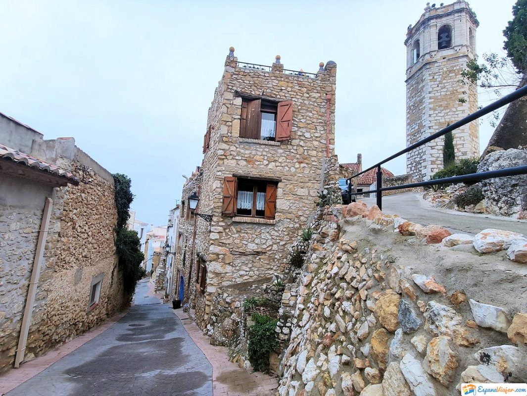 Visita guiada a Cervera del Maestre