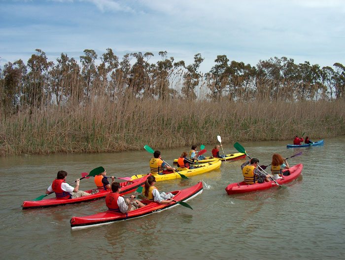 Aventura en el delta